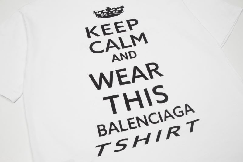 Balenciaga T-Shirts